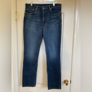 Levi's Dark Blue Men's Jeans
